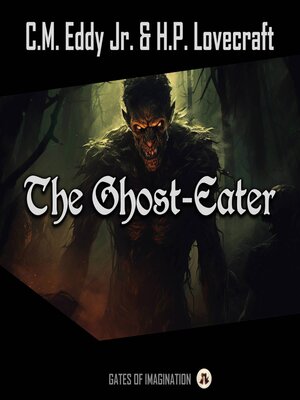 cover image of The Ghost-Eater